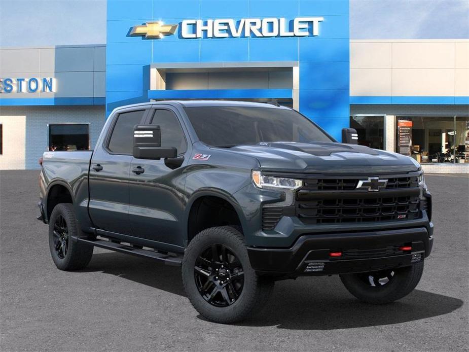 new 2025 Chevrolet Silverado 1500 car, priced at $70,960