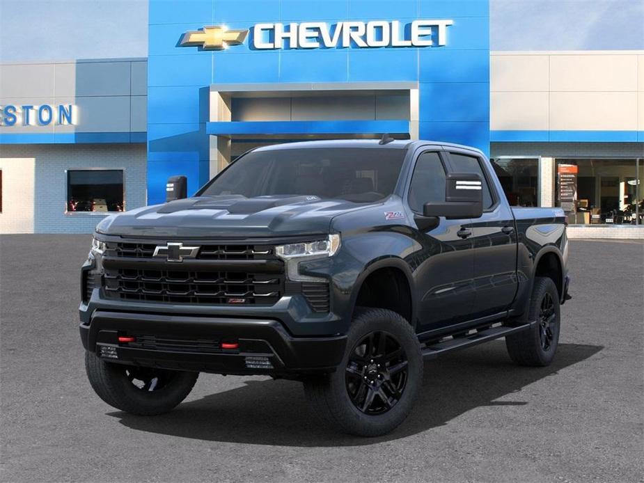 new 2025 Chevrolet Silverado 1500 car, priced at $70,960