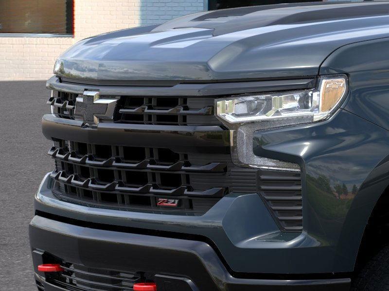 new 2025 Chevrolet Silverado 1500 car, priced at $70,960