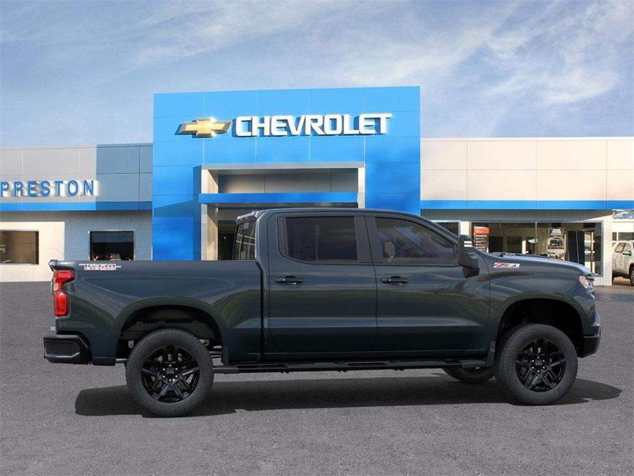 new 2025 Chevrolet Silverado 1500 car, priced at $70,960