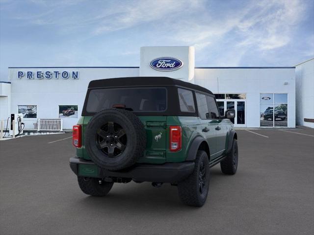 new 2024 Ford Bronco car, priced at $50,475