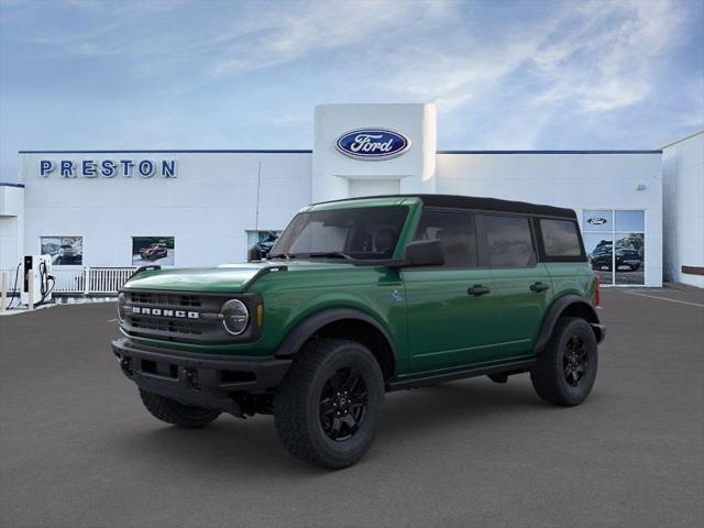 new 2024 Ford Bronco car, priced at $50,475