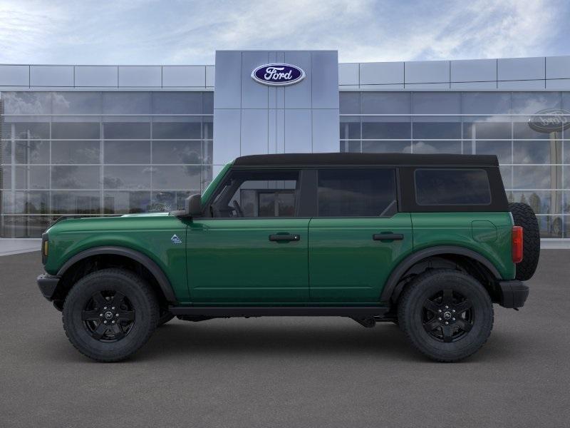 new 2024 Ford Bronco car, priced at $51,975