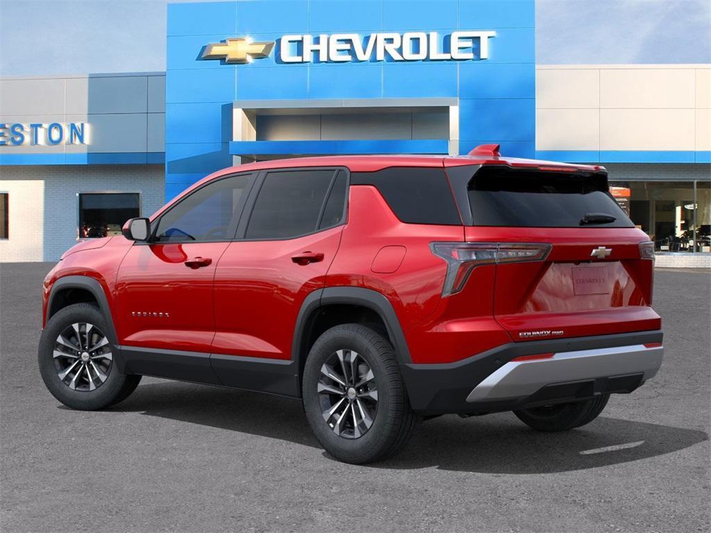 new 2026 Chevrolet Equinox car, priced at $33,315