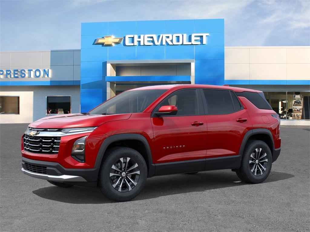 new 2026 Chevrolet Equinox car, priced at $33,315