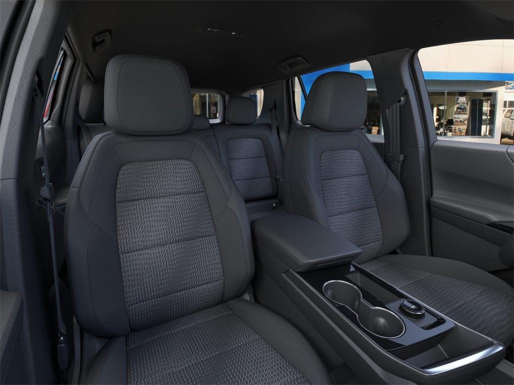 new 2026 Chevrolet Equinox car, priced at $33,315