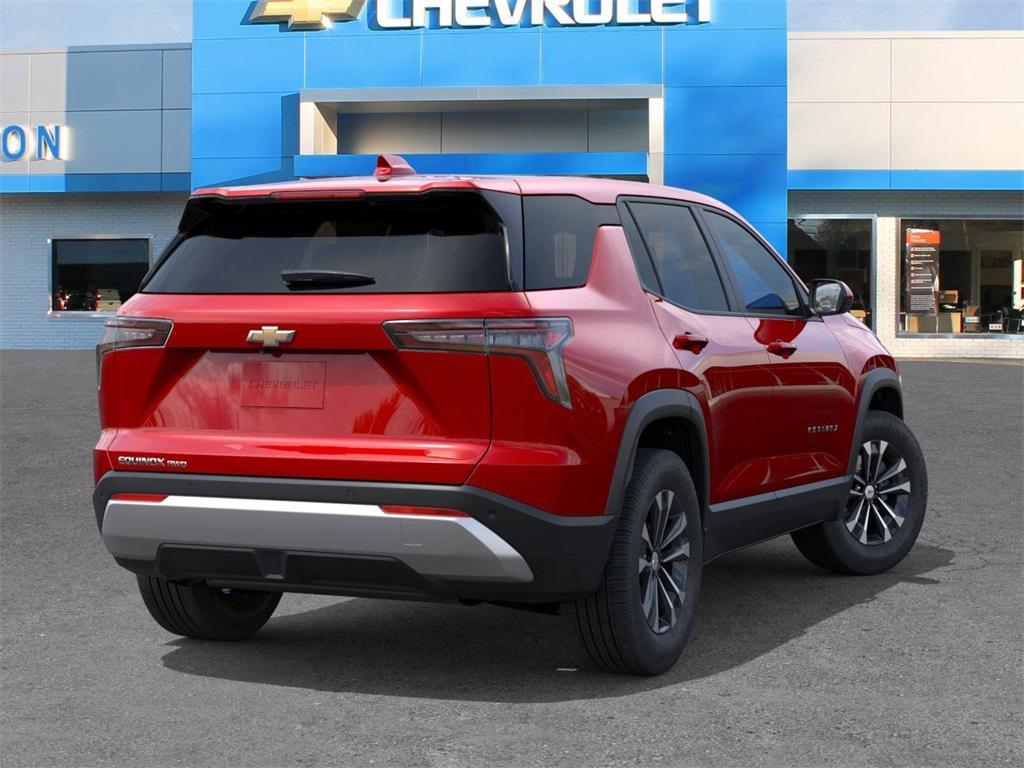 new 2026 Chevrolet Equinox car, priced at $33,315