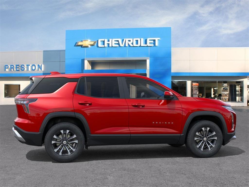 new 2026 Chevrolet Equinox car, priced at $33,315