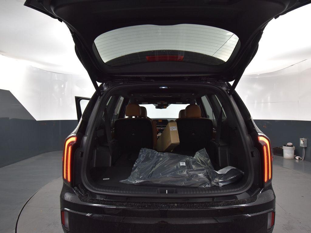 new 2025 Kia Telluride car, priced at $47,385