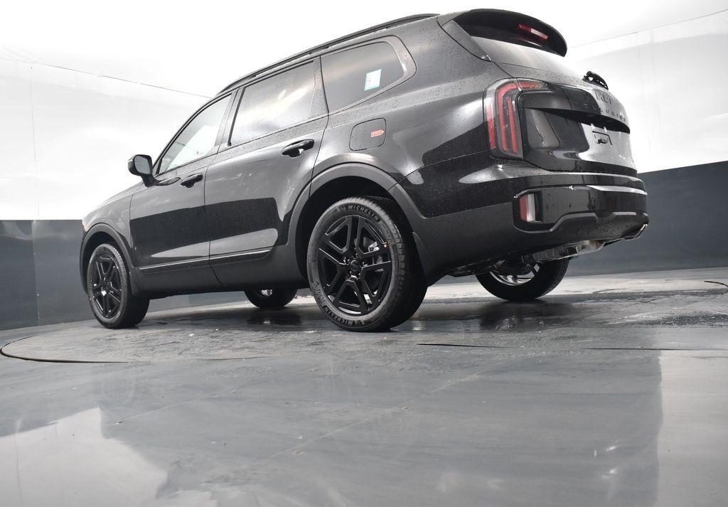 new 2025 Kia Telluride car, priced at $47,385