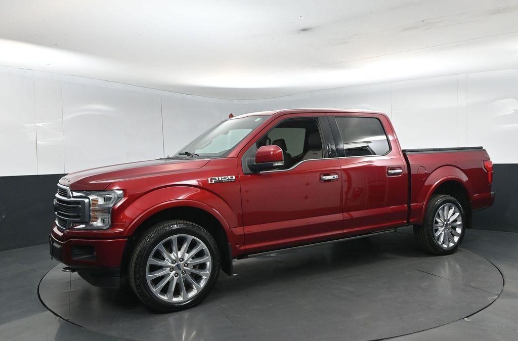 used 2019 Ford F-150 car, priced at $31,533