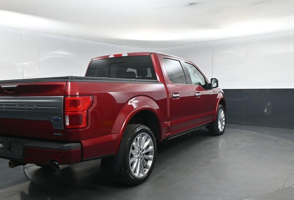 used 2019 Ford F-150 car, priced at $31,533