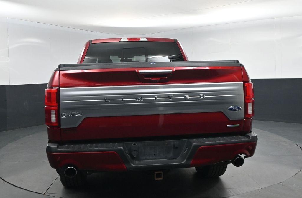 used 2019 Ford F-150 car, priced at $31,533