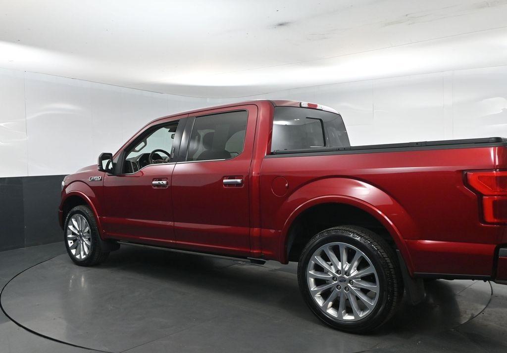 used 2019 Ford F-150 car, priced at $31,533