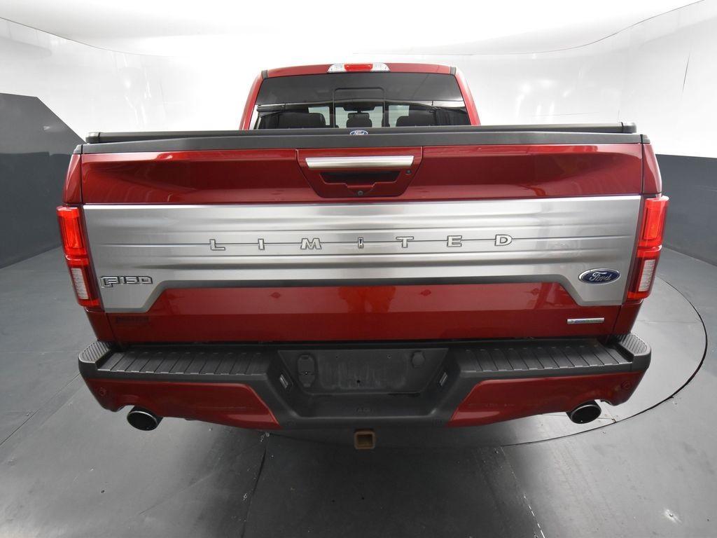 used 2019 Ford F-150 car, priced at $31,533