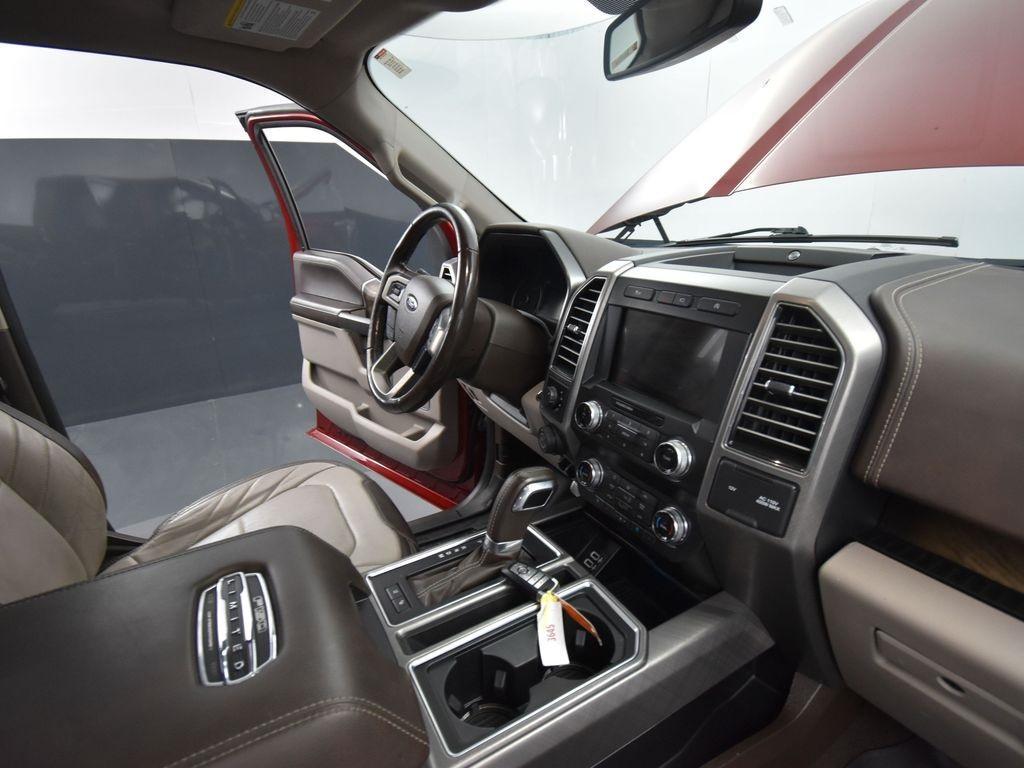 used 2019 Ford F-150 car, priced at $31,533