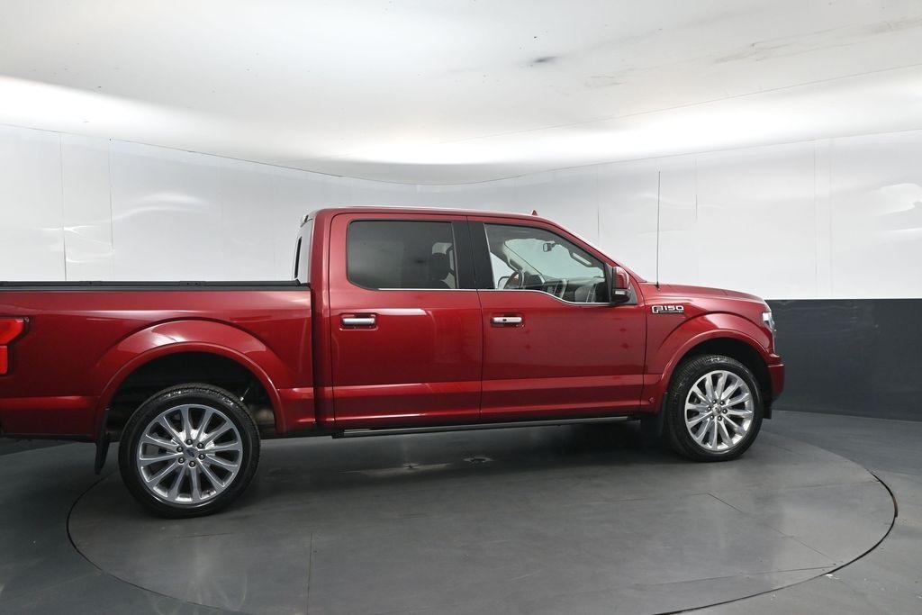 used 2019 Ford F-150 car, priced at $31,533