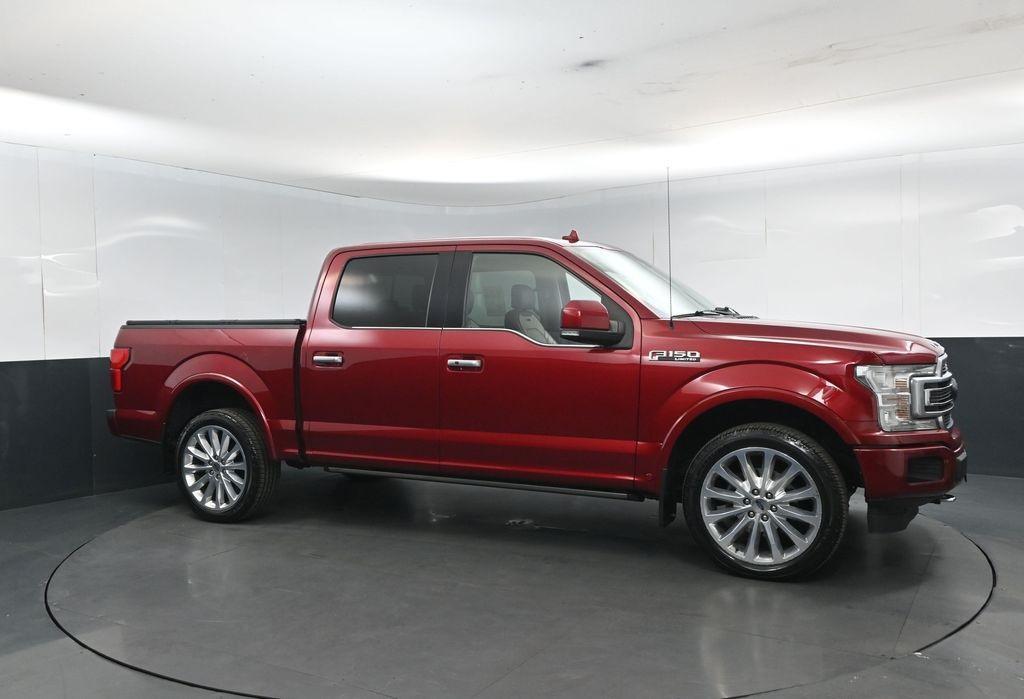 used 2019 Ford F-150 car, priced at $31,533