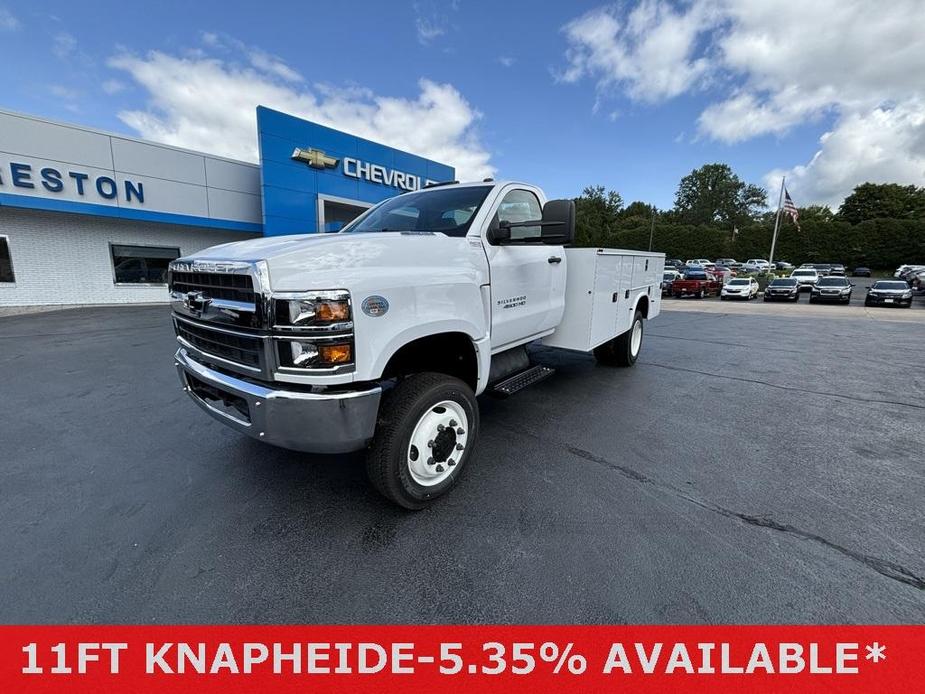 new 2024 Chevrolet Silverado 1500 car, priced at $78,924