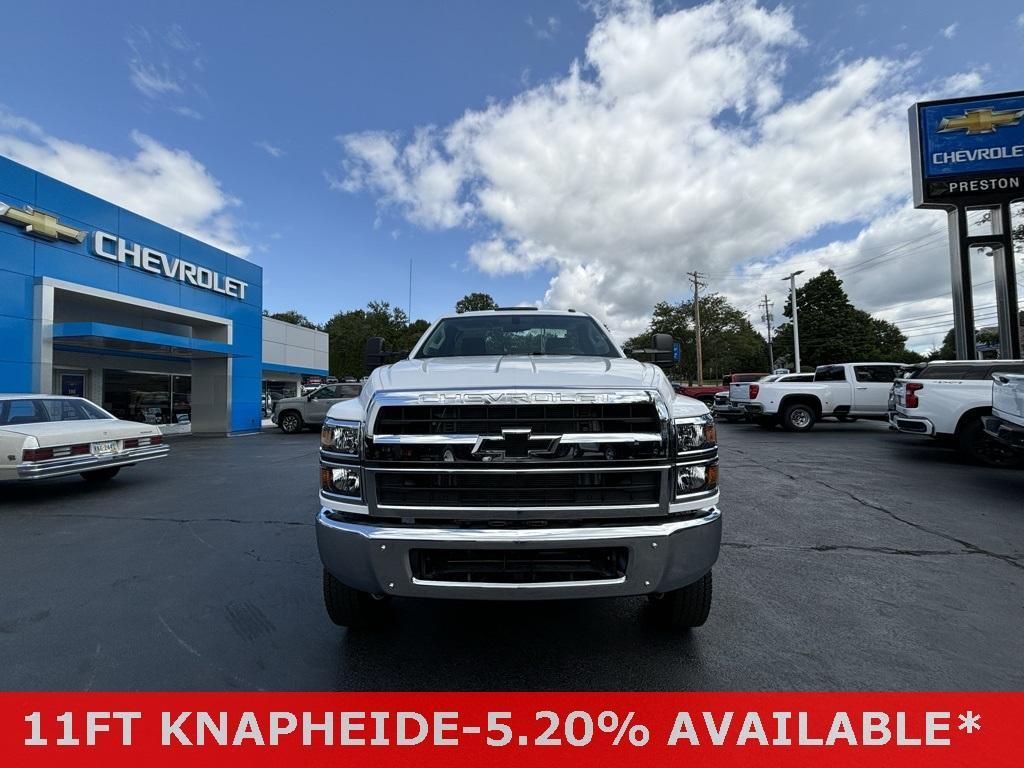 new 2024 Chevrolet Silverado 1500 car, priced at $77,638