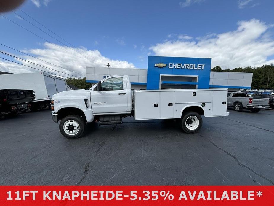 new 2024 Chevrolet Silverado 1500 car, priced at $78,924