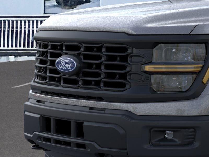 new 2025 Ford F-150 car, priced at $49,770