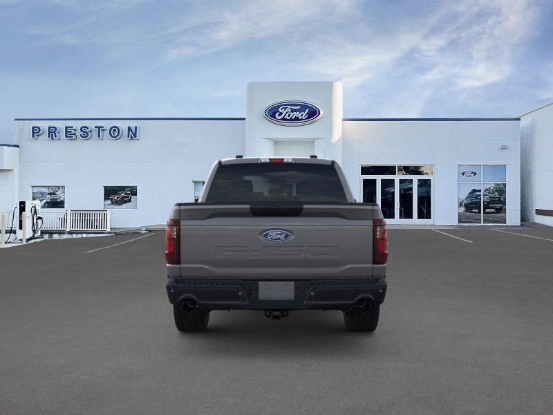 new 2025 Ford F-150 car, priced at $49,770