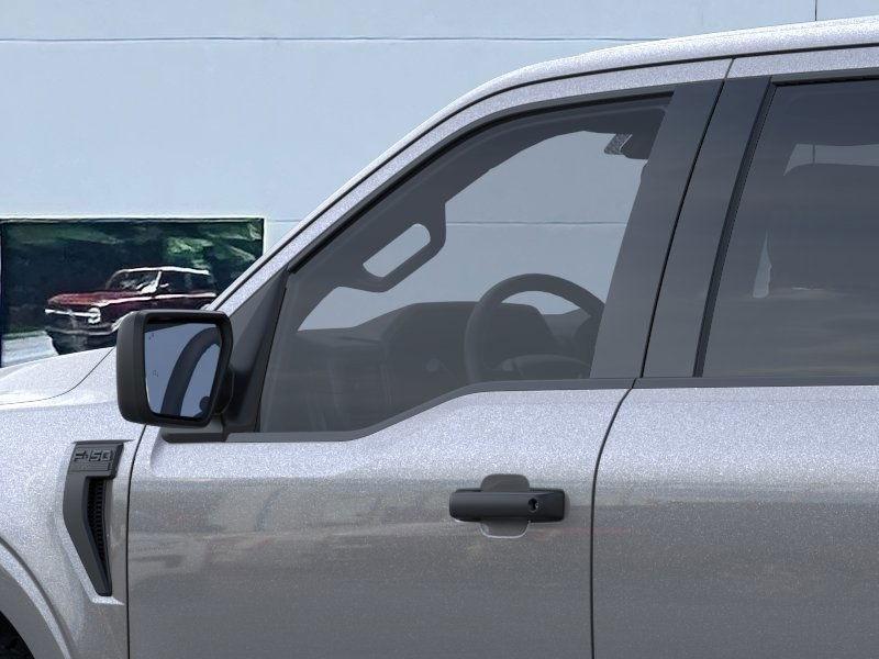 new 2025 Ford F-150 car, priced at $49,770