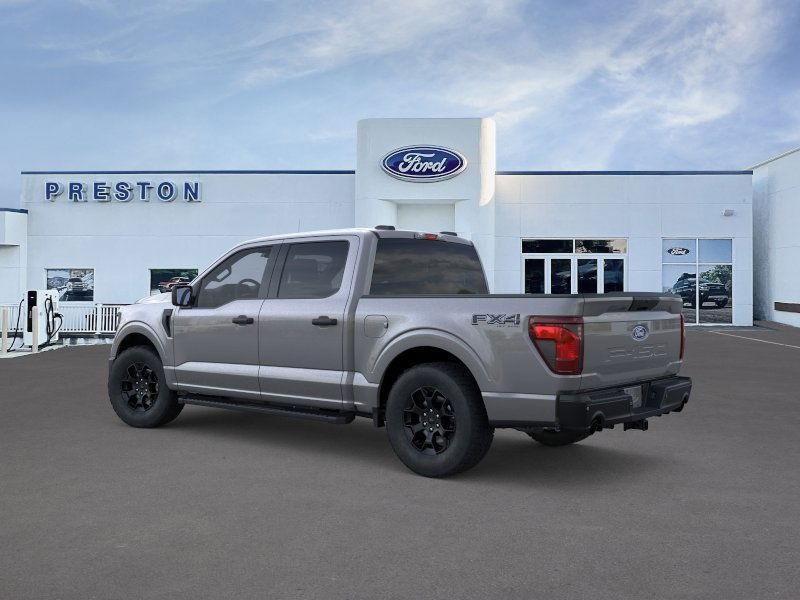 new 2025 Ford F-150 car, priced at $49,770