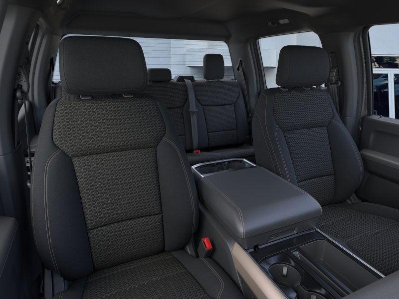 new 2025 Ford F-150 car, priced at $49,770
