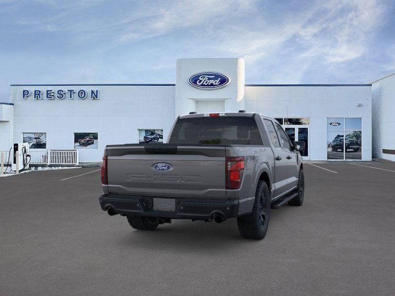 new 2025 Ford F-150 car, priced at $49,770