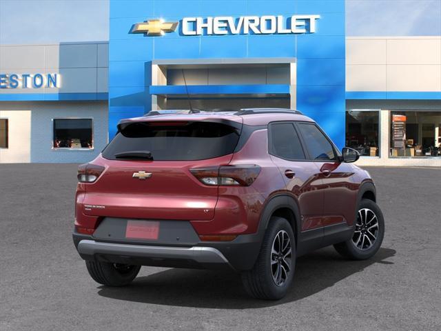 new 2024 Chevrolet TrailBlazer car, priced at $26,495