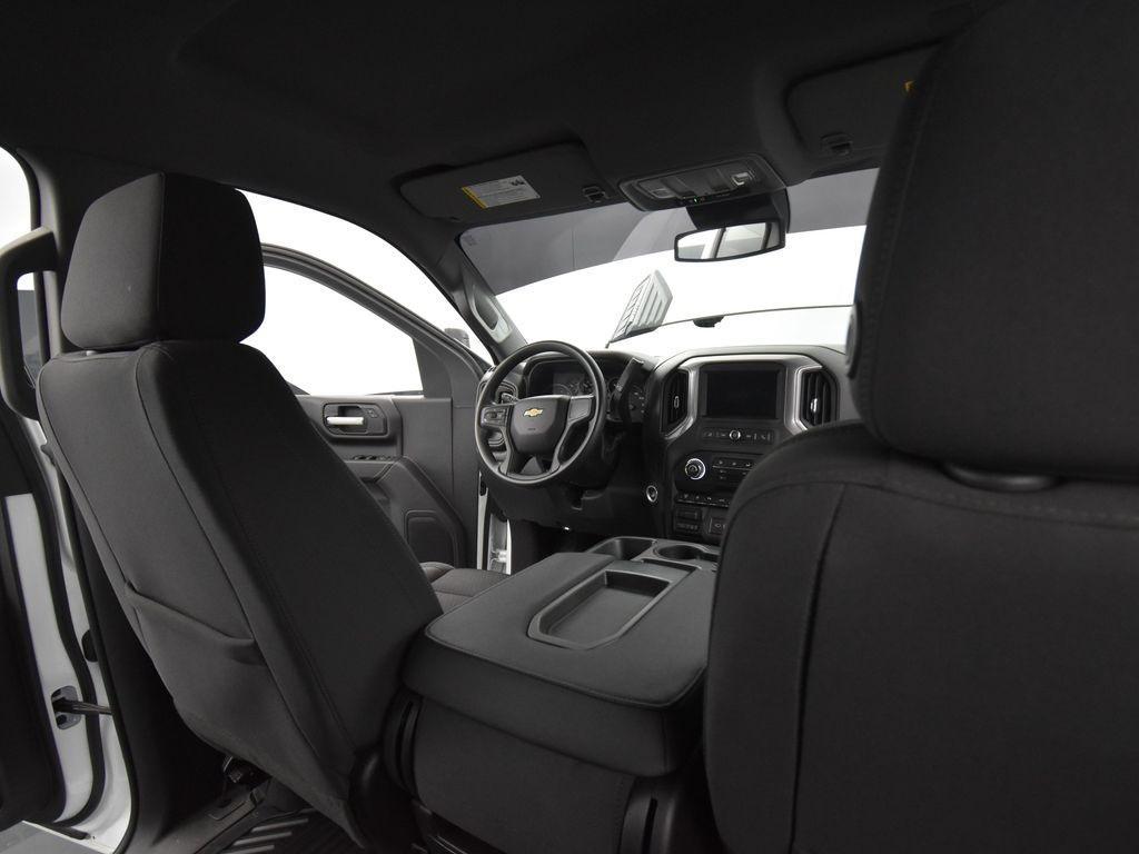 used 2024 Chevrolet Silverado 2500 car, priced at $55,000