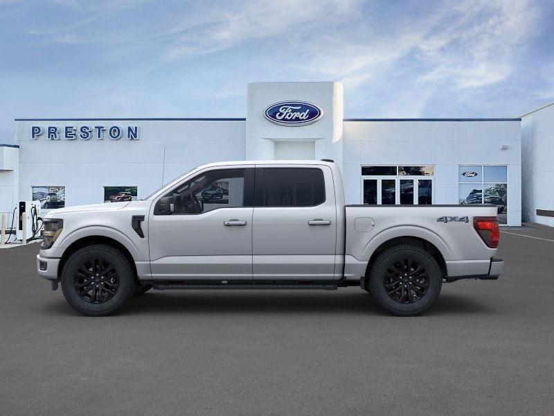 new 2025 Ford F-150 car, priced at $67,800