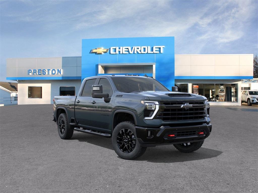 new 2026 Chevrolet Silverado 2500 car, priced at $71,750