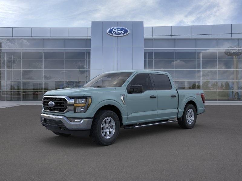new 2023 Ford F-150 car, priced at $51,305