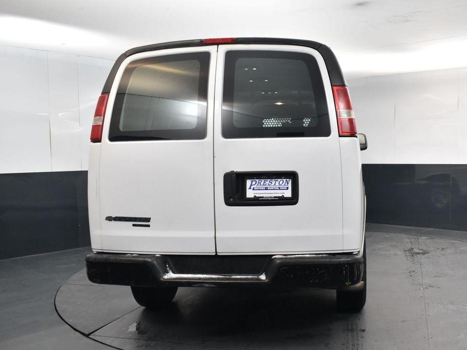 used 2015 Chevrolet Express 2500 car, priced at $19,000