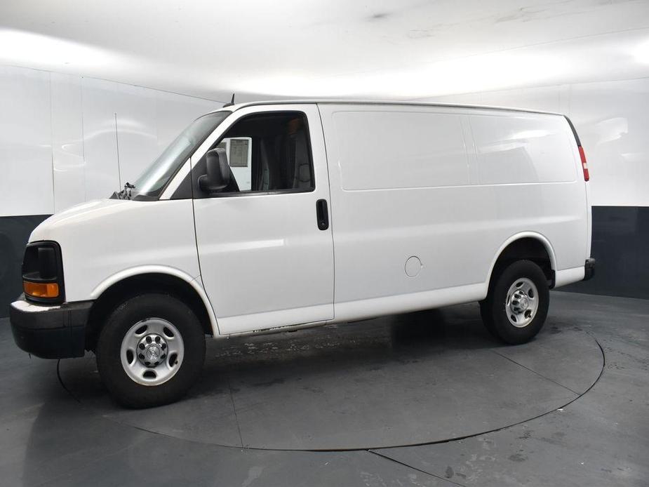 used 2015 Chevrolet Express 2500 car, priced at $19,000