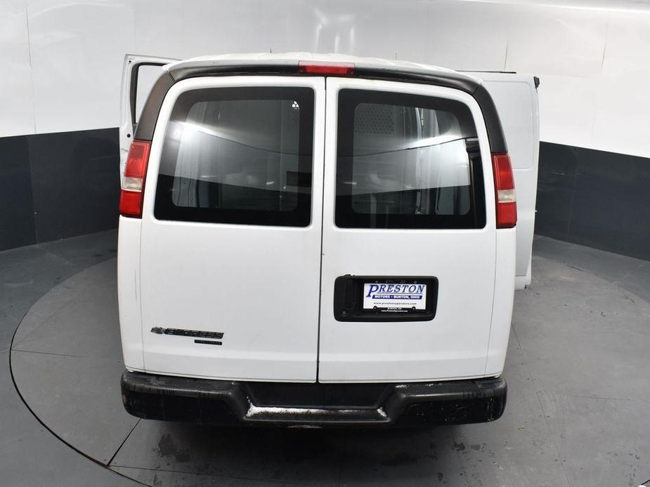 used 2015 Chevrolet Express 2500 car, priced at $19,000