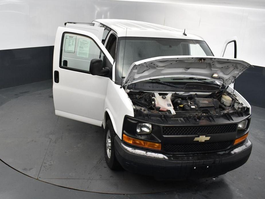 used 2015 Chevrolet Express 2500 car, priced at $19,000