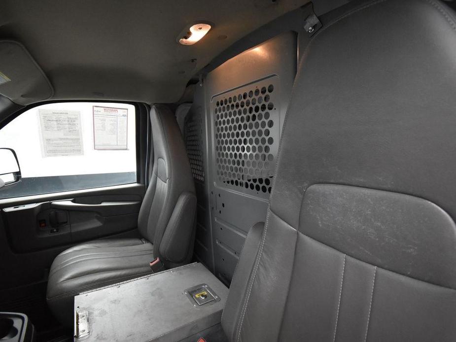 used 2015 Chevrolet Express 2500 car, priced at $19,000