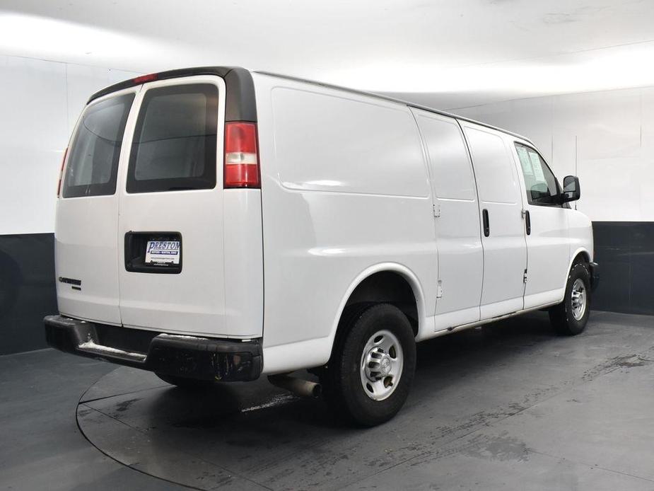 used 2015 Chevrolet Express 2500 car, priced at $19,000