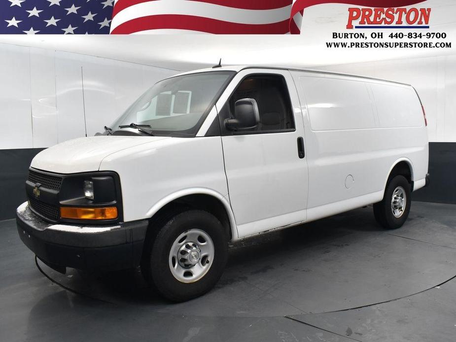 used 2015 Chevrolet Express 2500 car, priced at $19,000