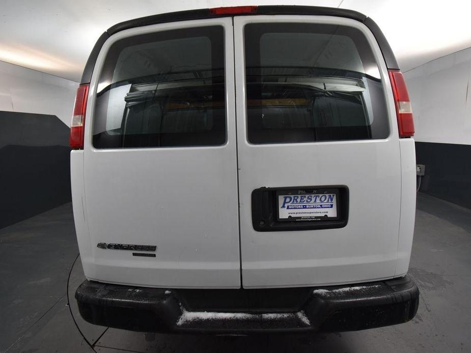 used 2015 Chevrolet Express 2500 car, priced at $19,000