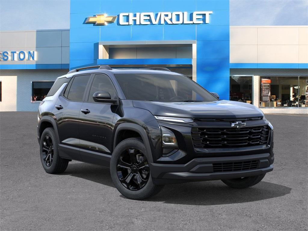 new 2026 Chevrolet Equinox car, priced at $37,085