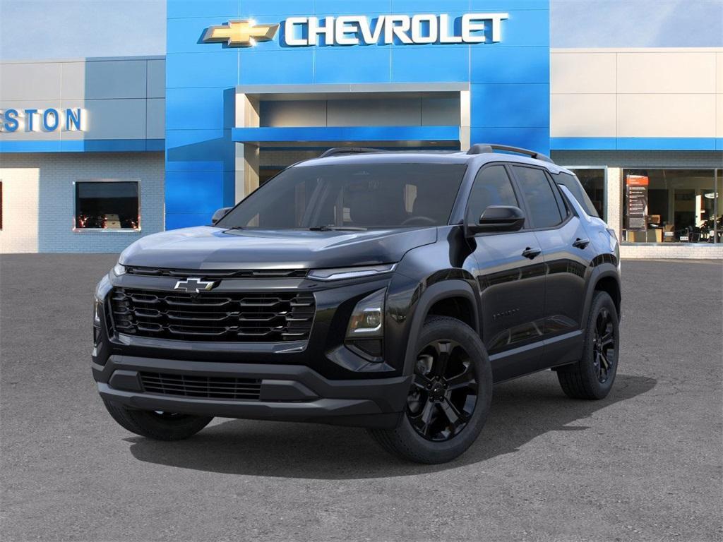 new 2026 Chevrolet Equinox car, priced at $37,085