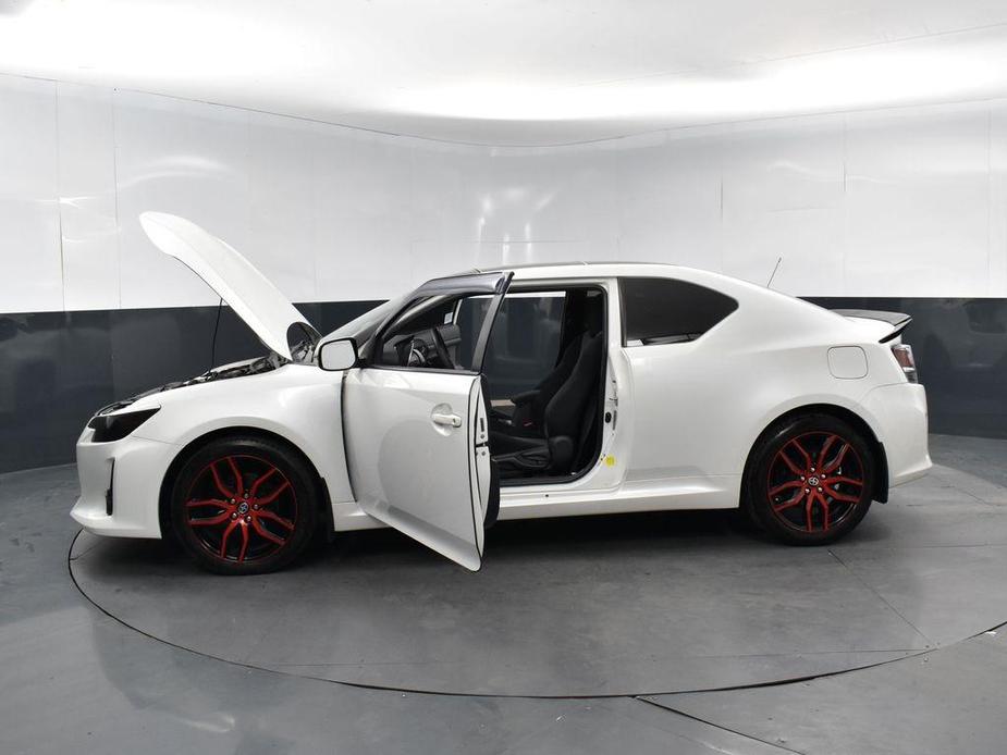 used 2015 Scion tC car, priced at $12,000