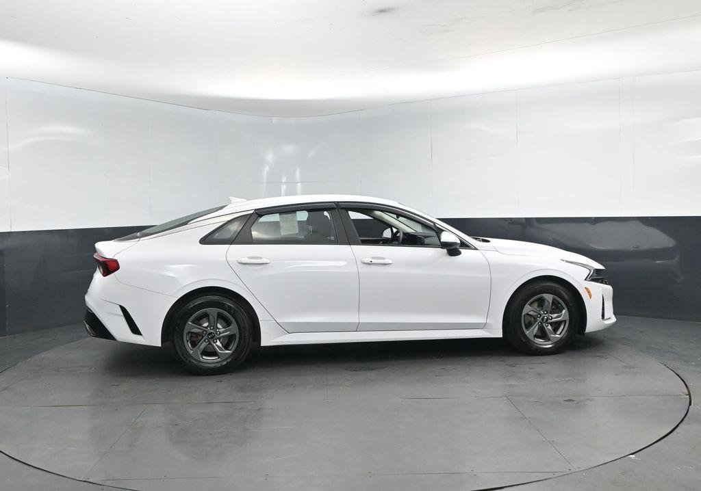 used 2021 Kia K5 car, priced at $16,500