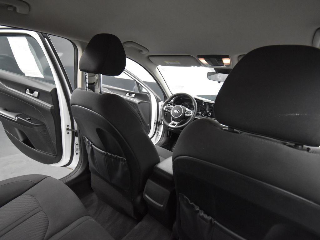 used 2021 Kia K5 car, priced at $16,500