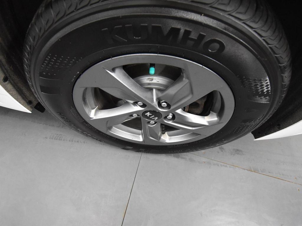 used 2021 Kia K5 car, priced at $16,500